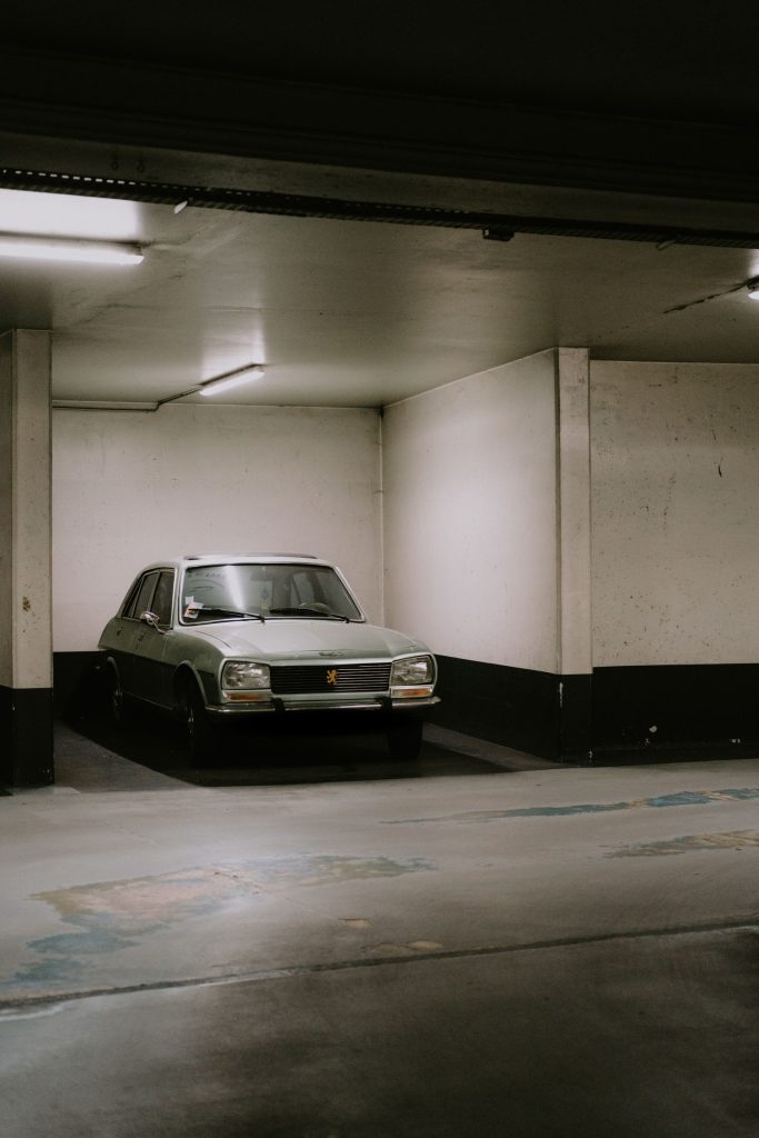 Parking Benicanena